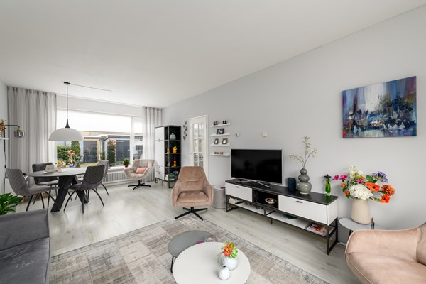 Medium property photo - E A Borgerstraat 78, 8501 NG Joure